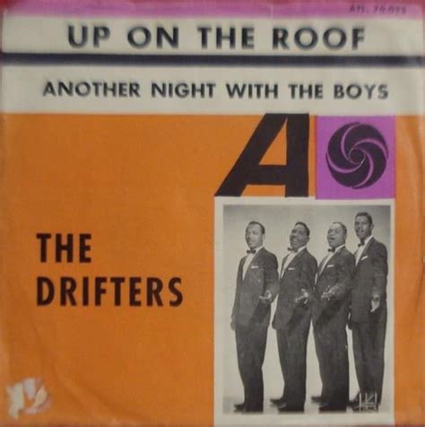 on the roof lyrics|on the roof drifters.